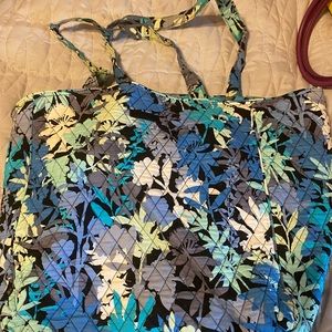Vera Bradley Large Tote Bag - Camofloral